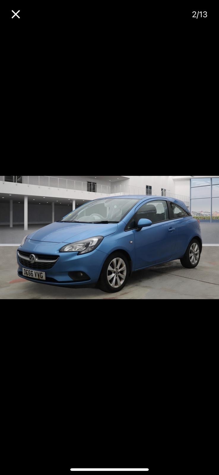 Used Vauxhall Corsa 2016 for sale - 76389775: Photo 2
