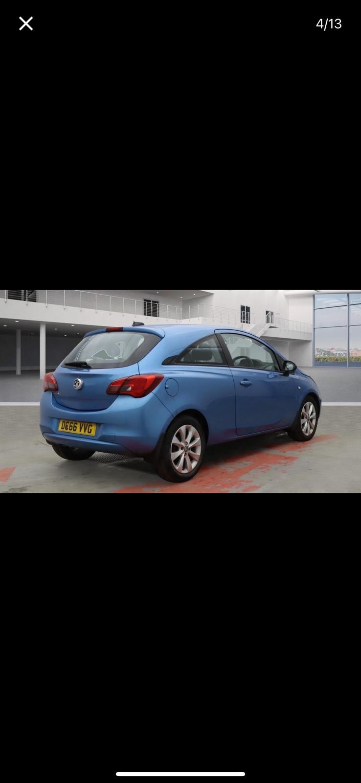 Used Vauxhall Corsa 2016 for sale - 76389775: Photo 5