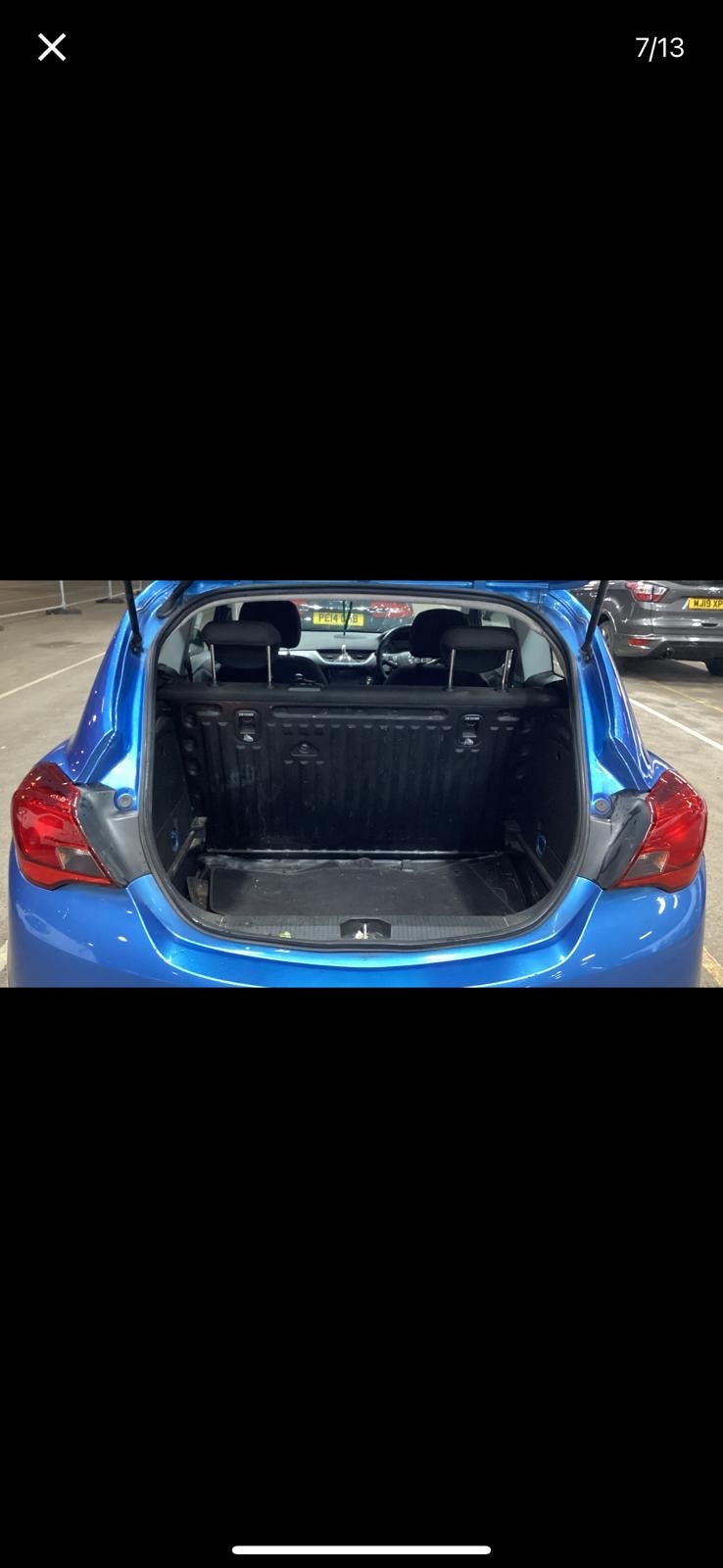 Used Vauxhall Corsa 2016 for sale - 76389775: Photo 7