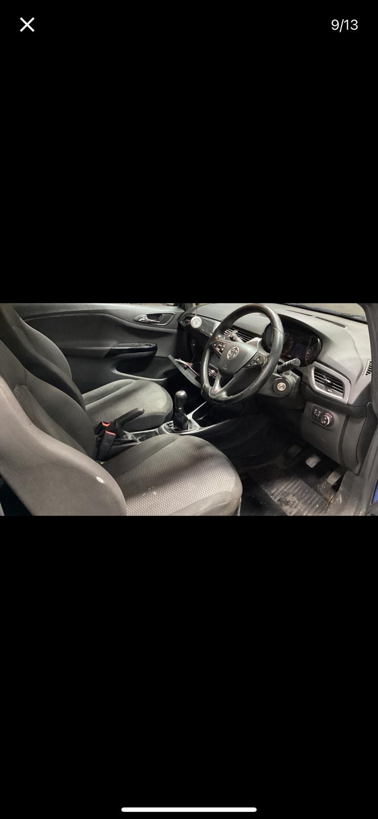 Used Vauxhall Corsa 2016 for sale - 76389775: Photo 8