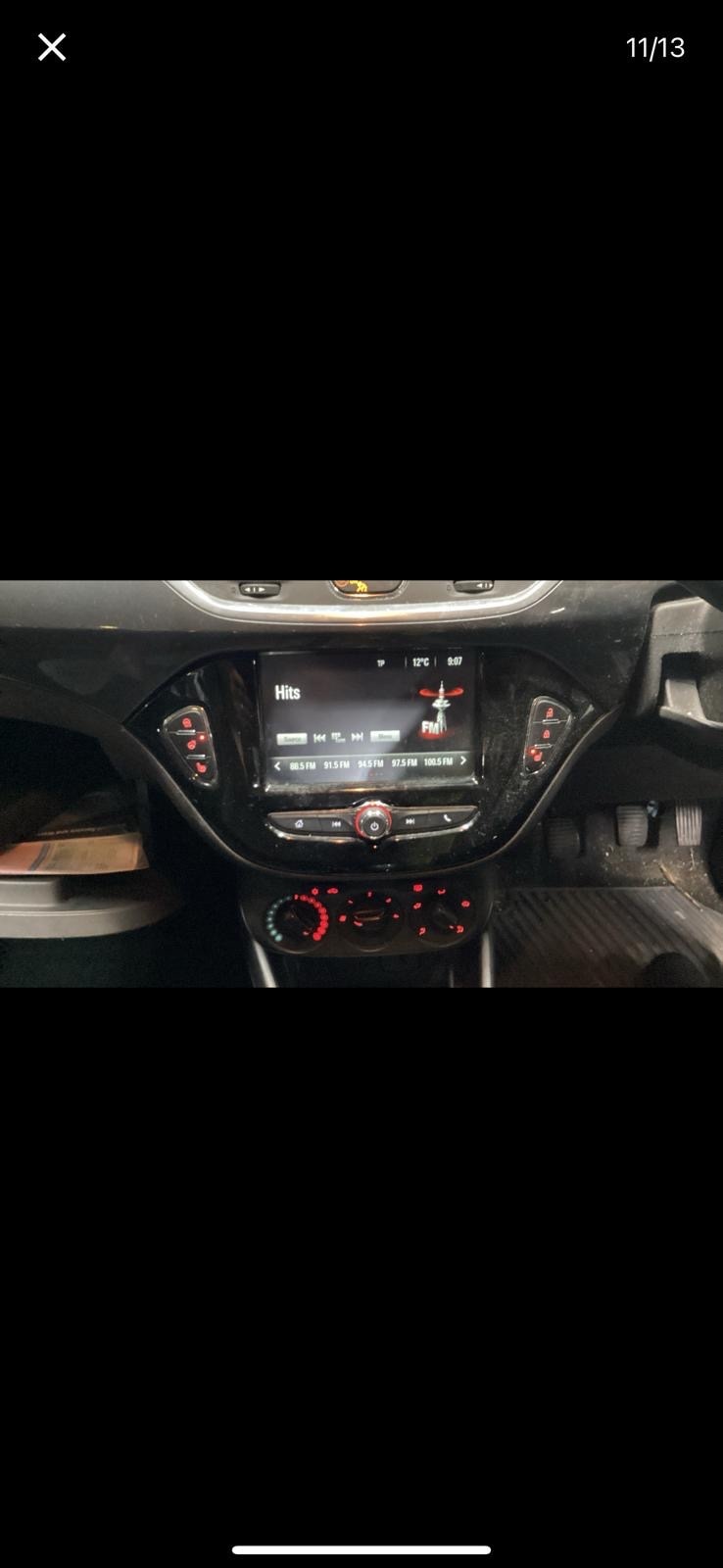 Used Vauxhall Corsa 2016 for sale - 76389775: Photo 9