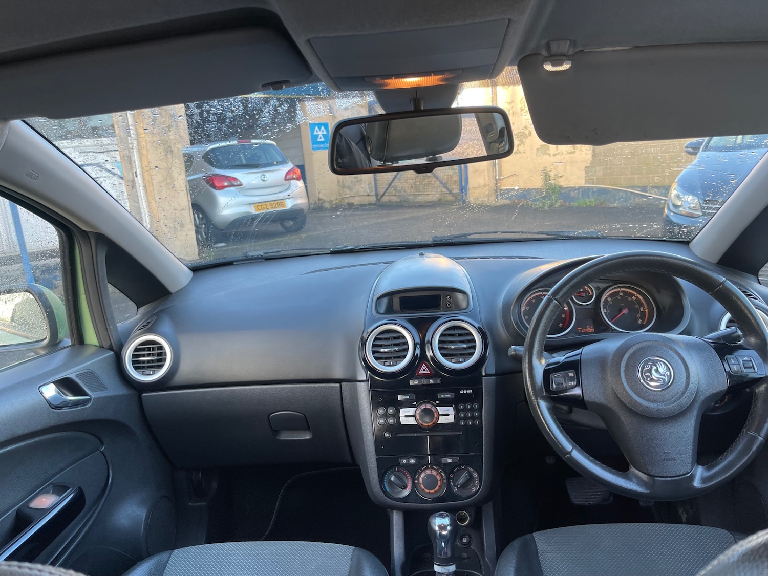 Used Vauxhall Corsa 2009 for sale - 76829635: Photo 12