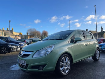 Used Vauxhall Corsa 2009 for sale - 76829635: Photo