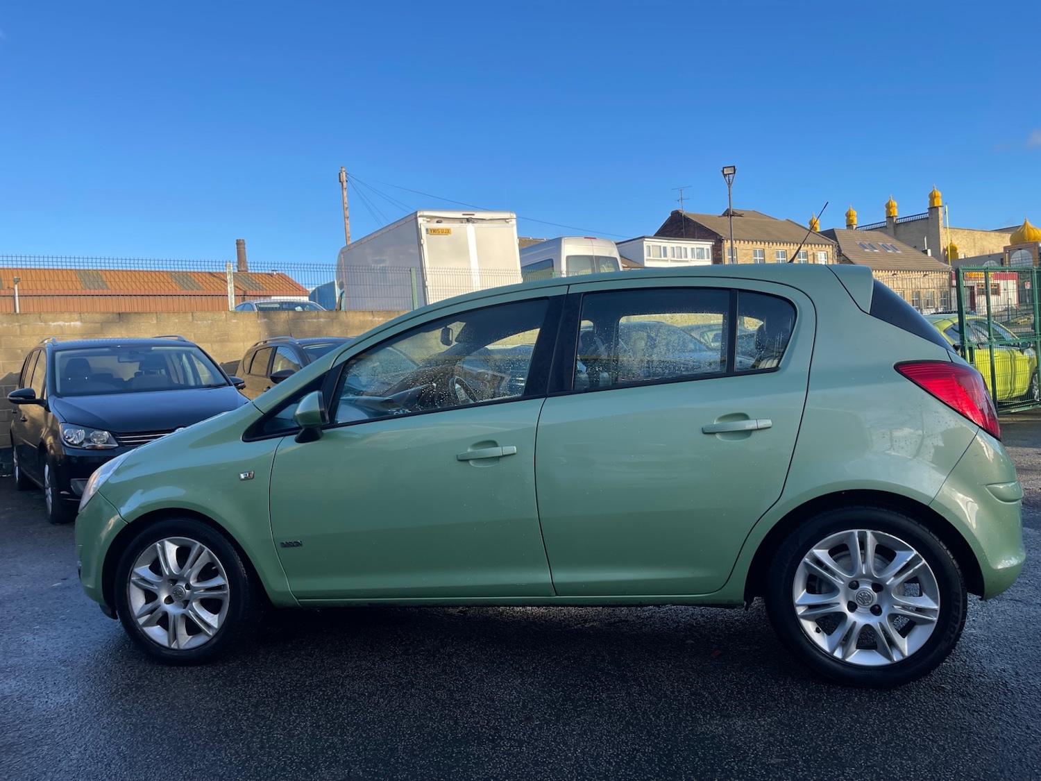 Used Vauxhall Corsa 2009 for sale - 76829635: Photo 4