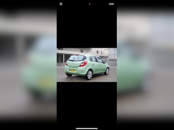 Used Vauxhall Corsa 2009 for sale - 76829635: Photo