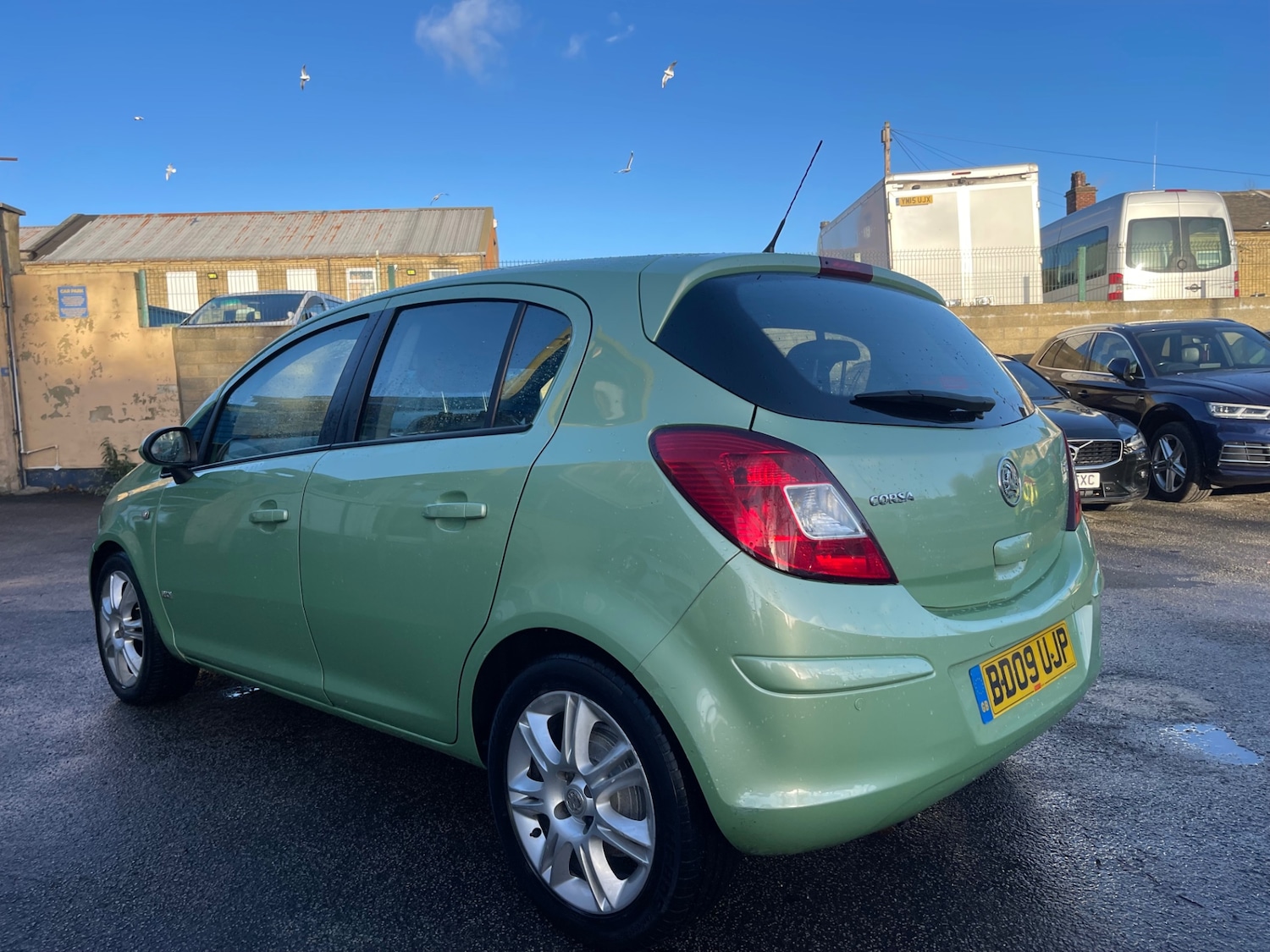 Used Vauxhall Corsa 2009 for sale - 76829635: Photo 5