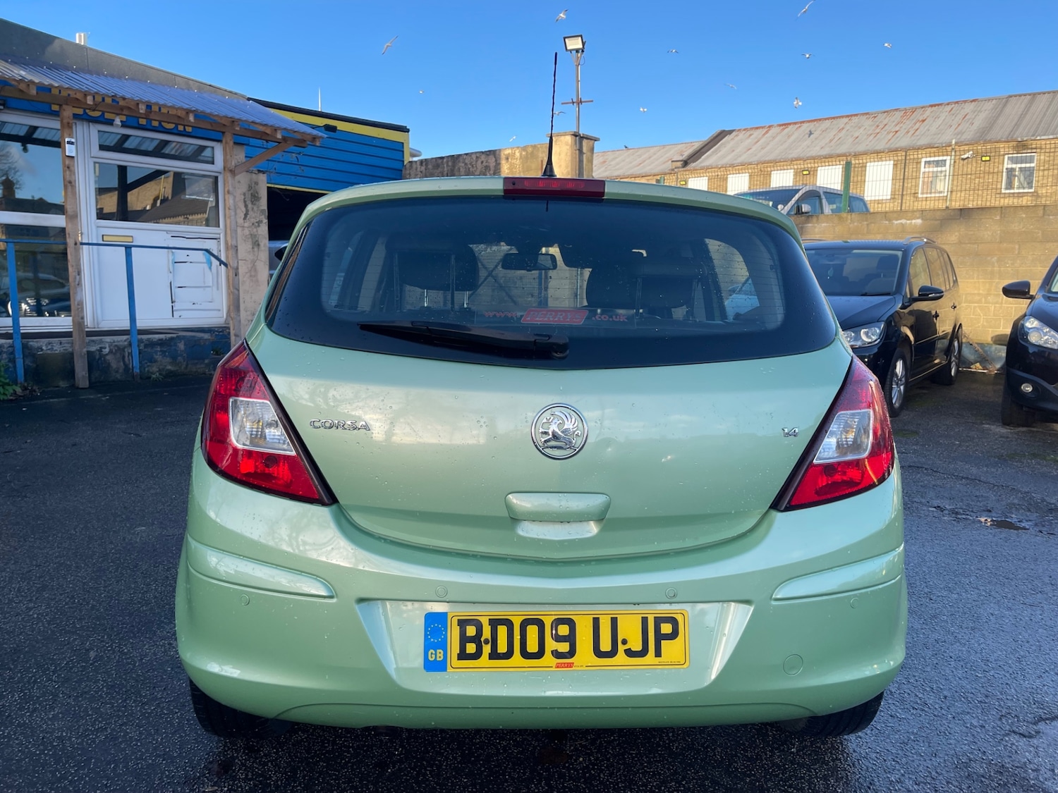 Used Vauxhall Corsa 2009 for sale - 76829635: Photo 6