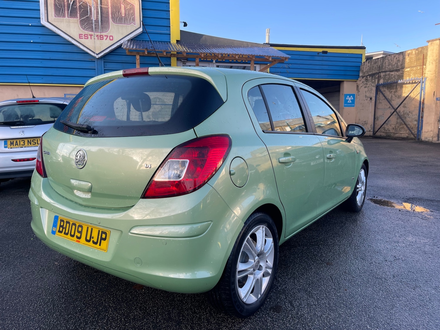 Used Vauxhall Corsa 2009 for sale - 76829635: Photo 7