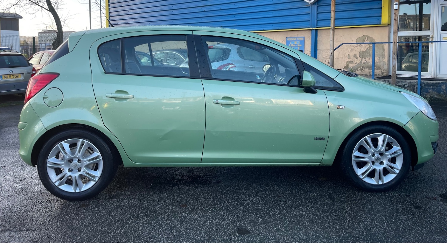 Used Vauxhall Corsa 2009 for sale - 76829635: Photo 8