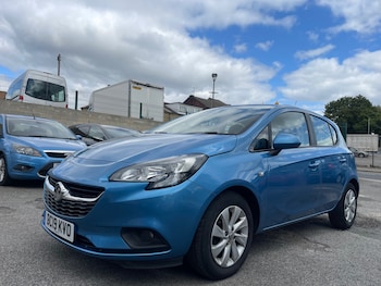 Used Vauxhall Corsa 2019 for sale - 75524160: Photo