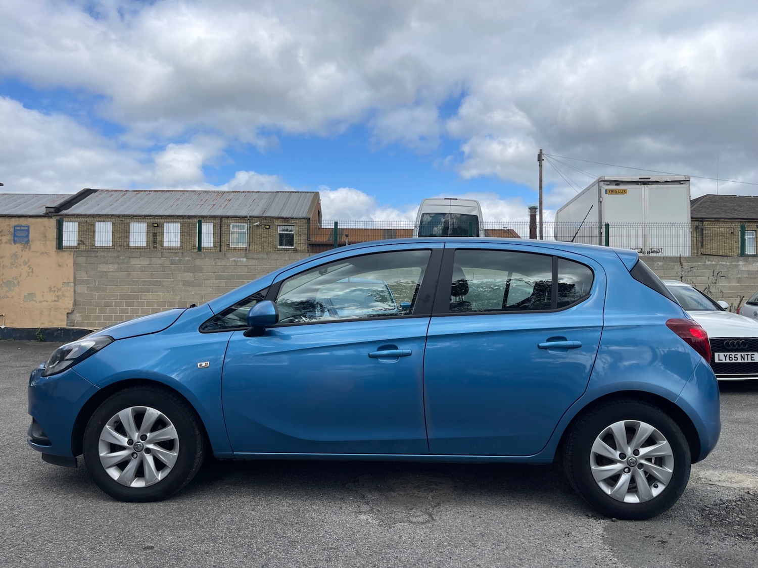 Vehicle 4