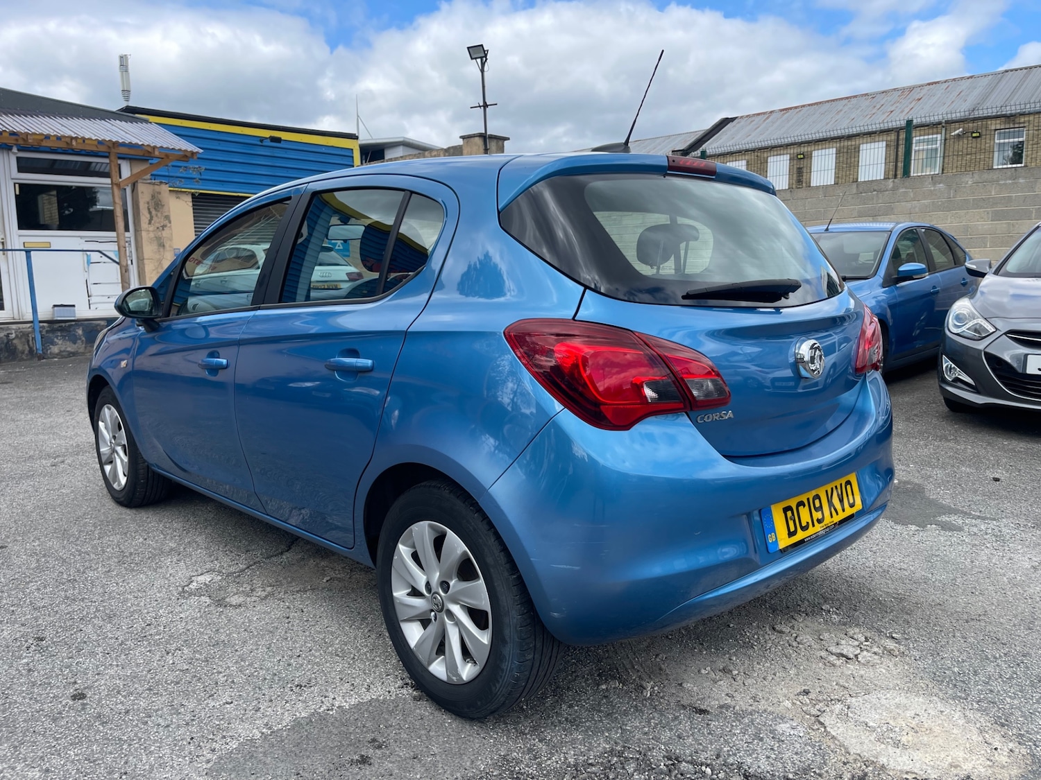 Vehicle 5