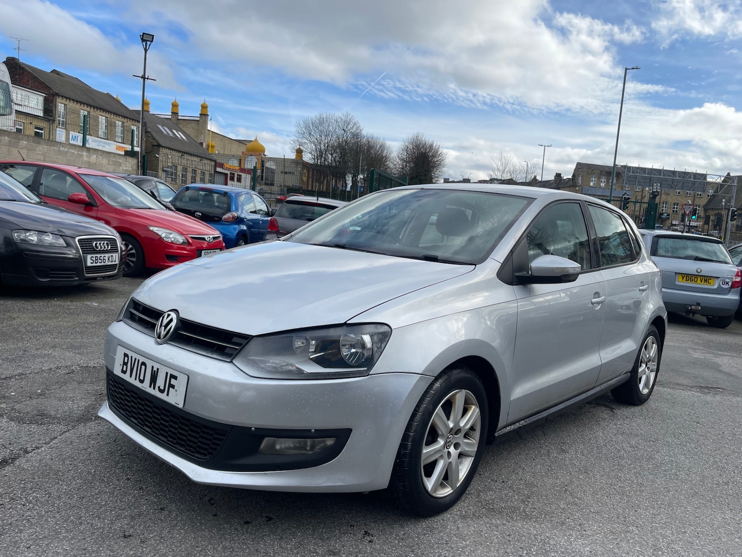 Used Volkswagen Polo 2010 for sale - 77715484: Photo 3