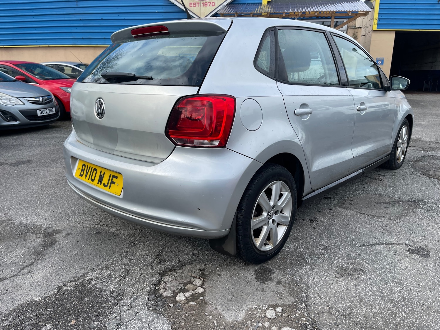 Used Volkswagen Polo 2010 for sale - 77715484: Photo 7