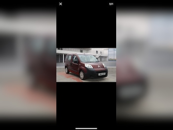 2012 (12) - 1.3 HDi 5dr EGS