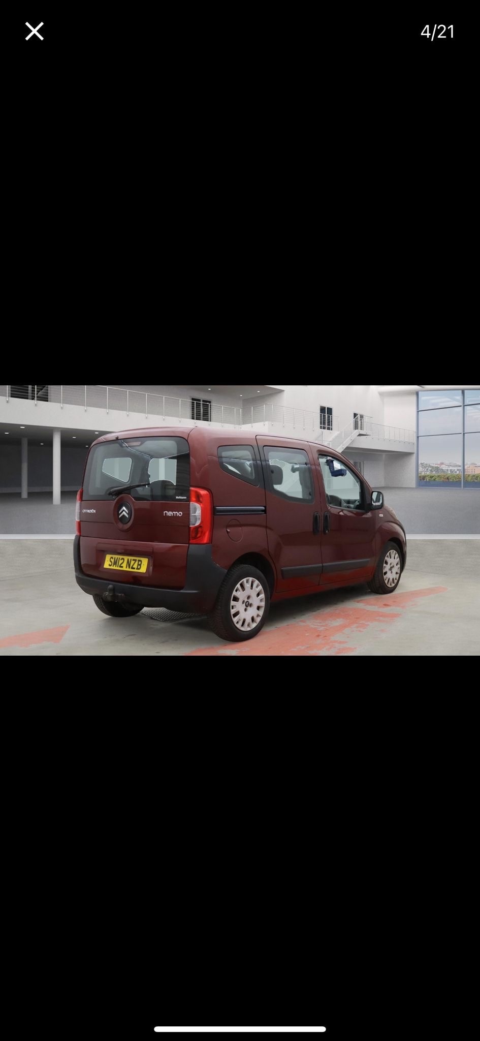 Used Citroen Nemo Multispace 2012 for sale - 76906161: Photo 3