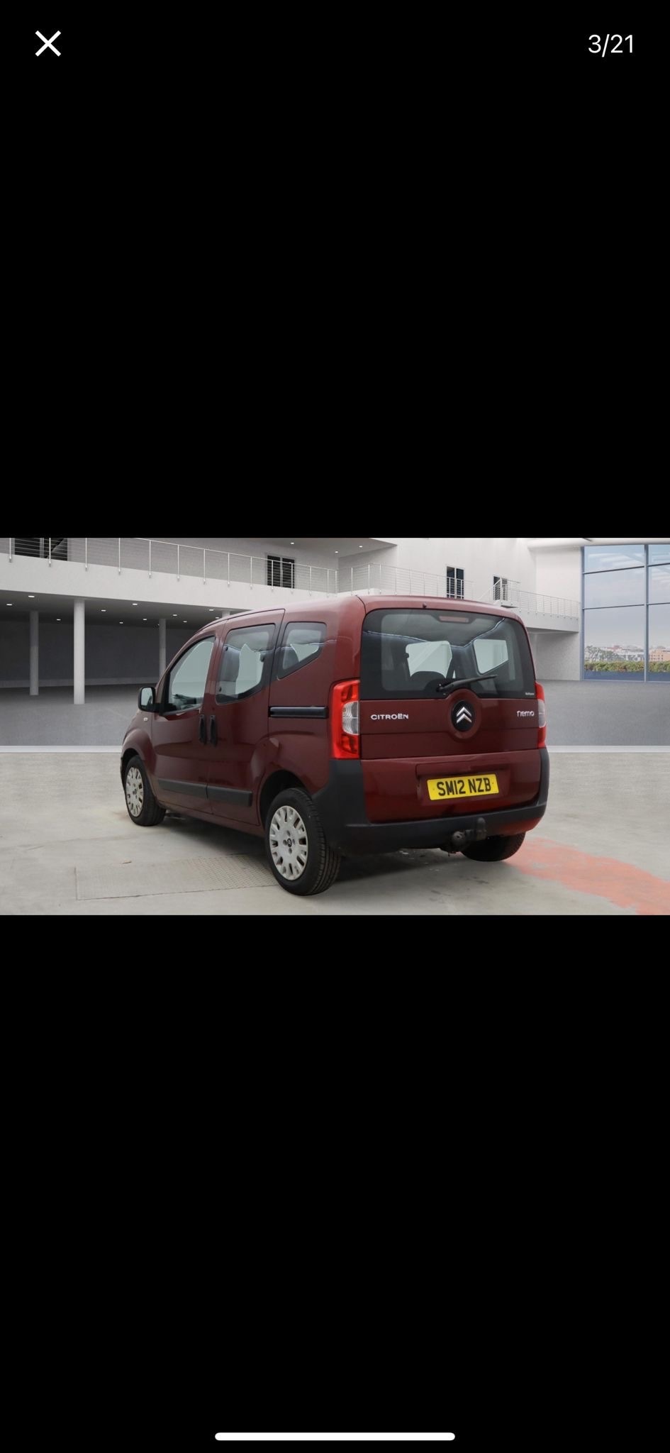 Used Citroen Nemo Multispace 2012 for sale - 76906161: Photo 4