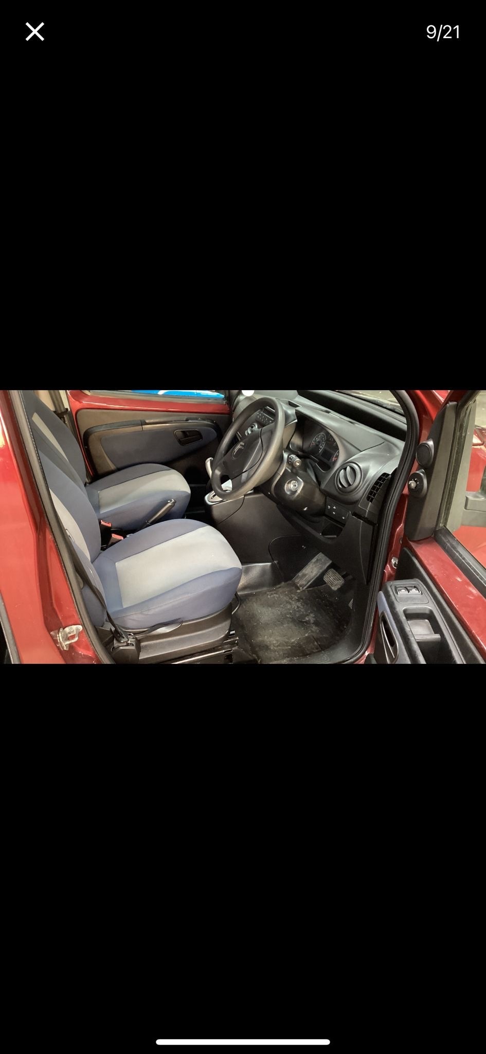 Used Citroen Nemo Multispace 2012 for sale - 76906161: Photo 8