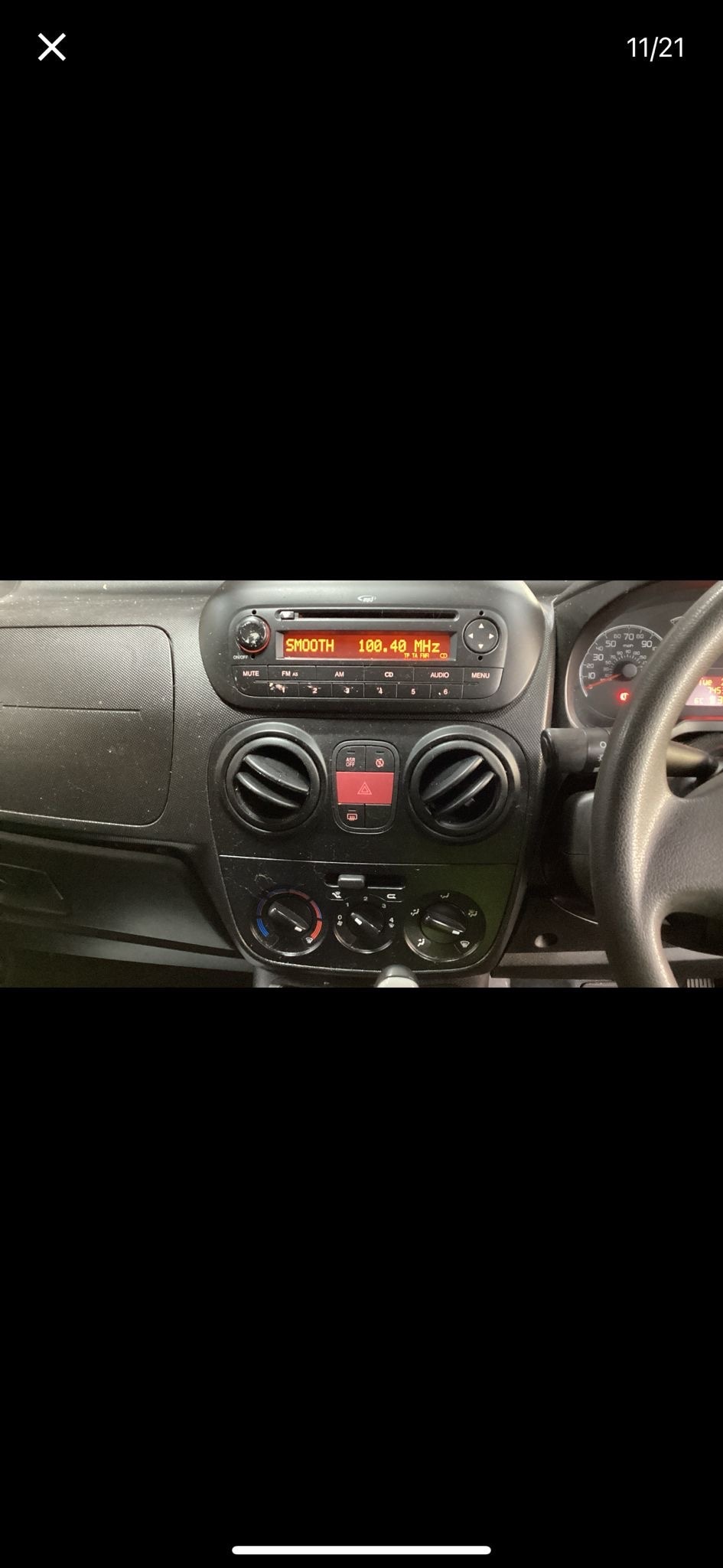 Used Citroen Nemo Multispace 2012 for sale - 76906161: Photo 9