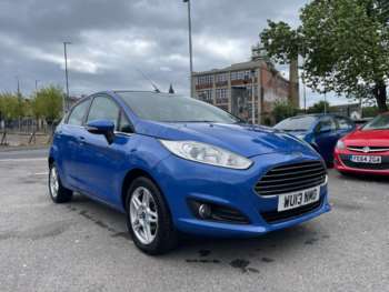 2013 (13) - 1.0 Zetec 5dr