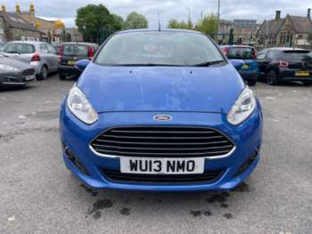 Used Ford Fiesta 2013 for sale - 74549402: Photo
