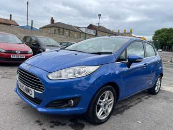 Used Ford Fiesta 2013 for sale - 74549402: Photo