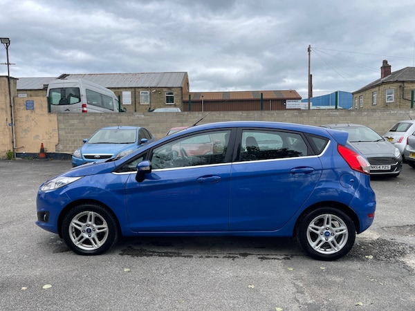 Used Ford Fiesta 2013 for sale - 74549402: Photo 4