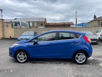 Used Ford Fiesta 2013 for sale - 74549402: Photo