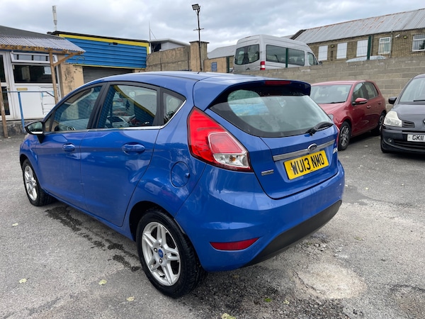 Used Ford Fiesta 2013 for sale - 74549402: Photo 5