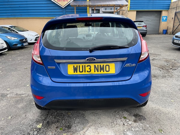 Used Ford Fiesta 2013 for sale - 74549402: Photo 6
