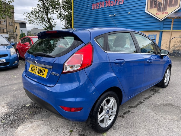 Used Ford Fiesta 2013 for sale - 74549402: Photo 7