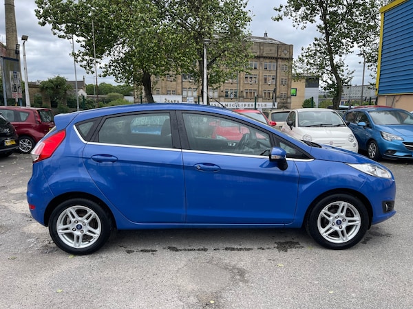 Used Ford Fiesta 2013 for sale - 74549402: Photo 8