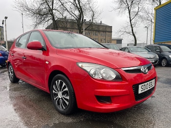 Hyundai i30 feature image