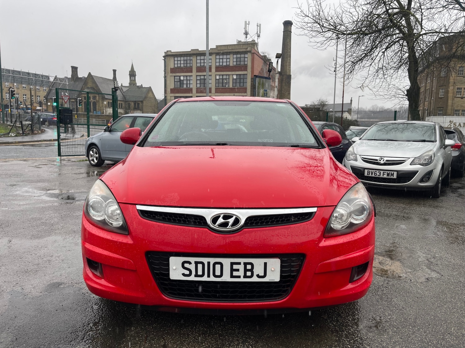 Used Hyundai i30 2010 for sale - 77447646: Photo 2
