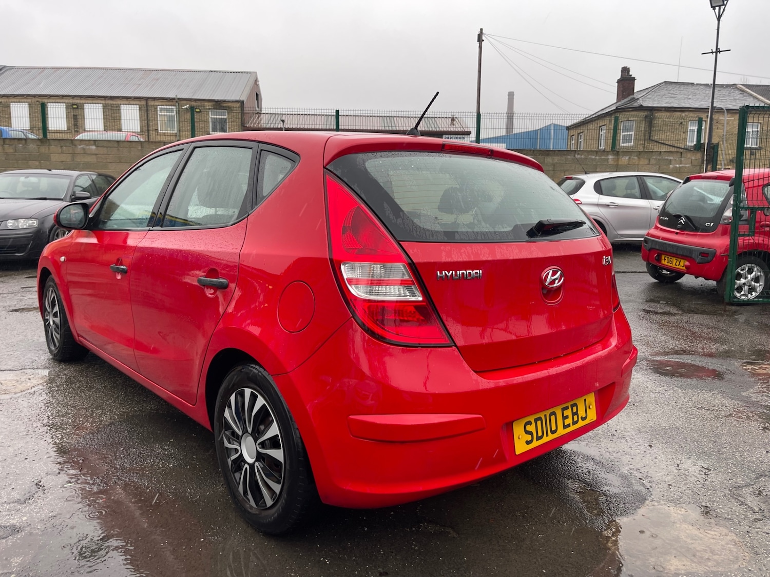 Used Hyundai i30 2010 for sale - 77447646: Photo 5