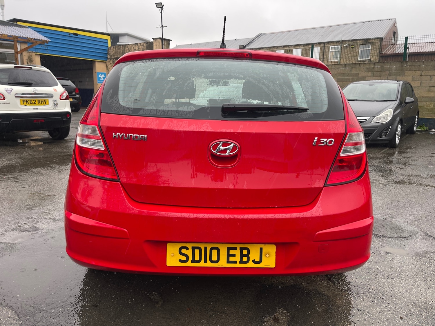 Used Hyundai i30 2010 for sale - 77447646: Photo 6
