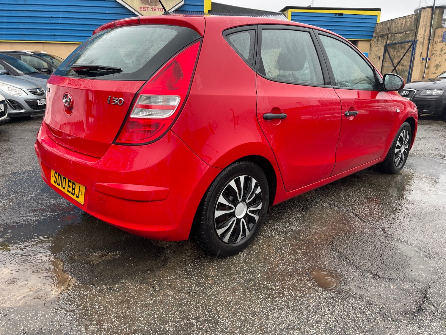 Used Hyundai i30 2010 for sale - 77447646: Photo 7