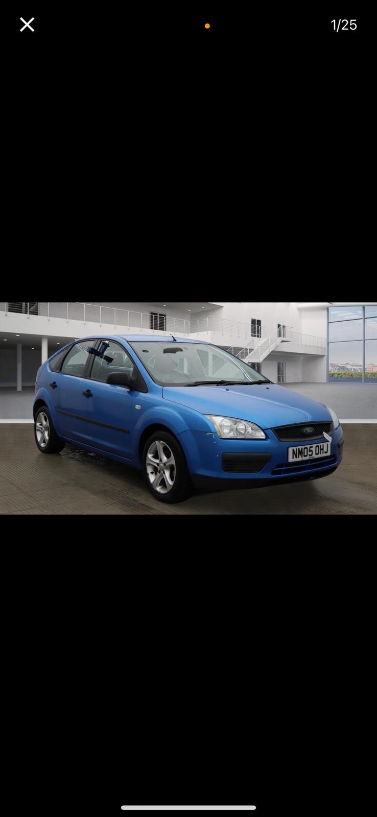 Used Ford Focus 2005 for sale - 76829673: Photo 1