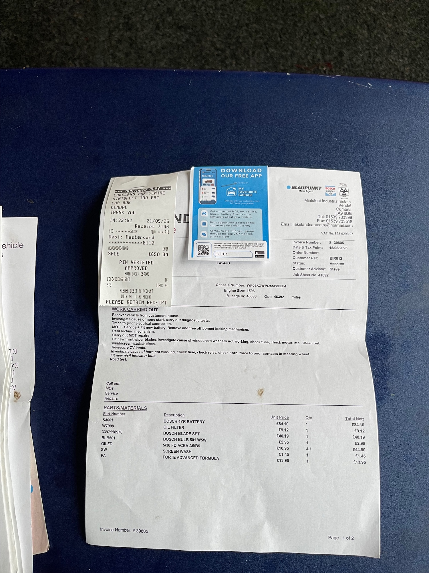 Used Ford Focus 2005 for sale - 76829673: Photo 14