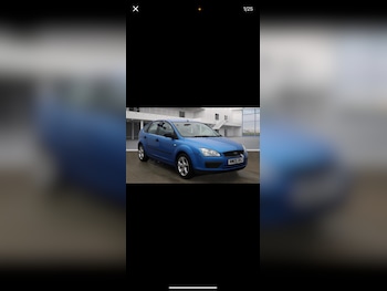 Used Ford Focus 2005 for sale - 76829673: Photo