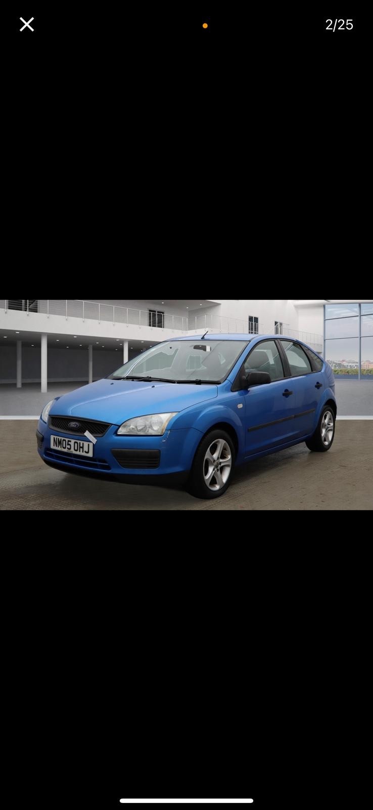 Used Ford Focus 2005 for sale - 76829673: Photo 2