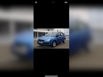 Used Ford Focus 2005 for sale - 76829673: Photo