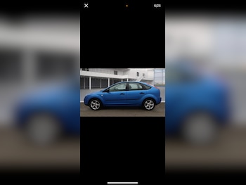 Used Ford Focus 2005 for sale - 76829673: Photo