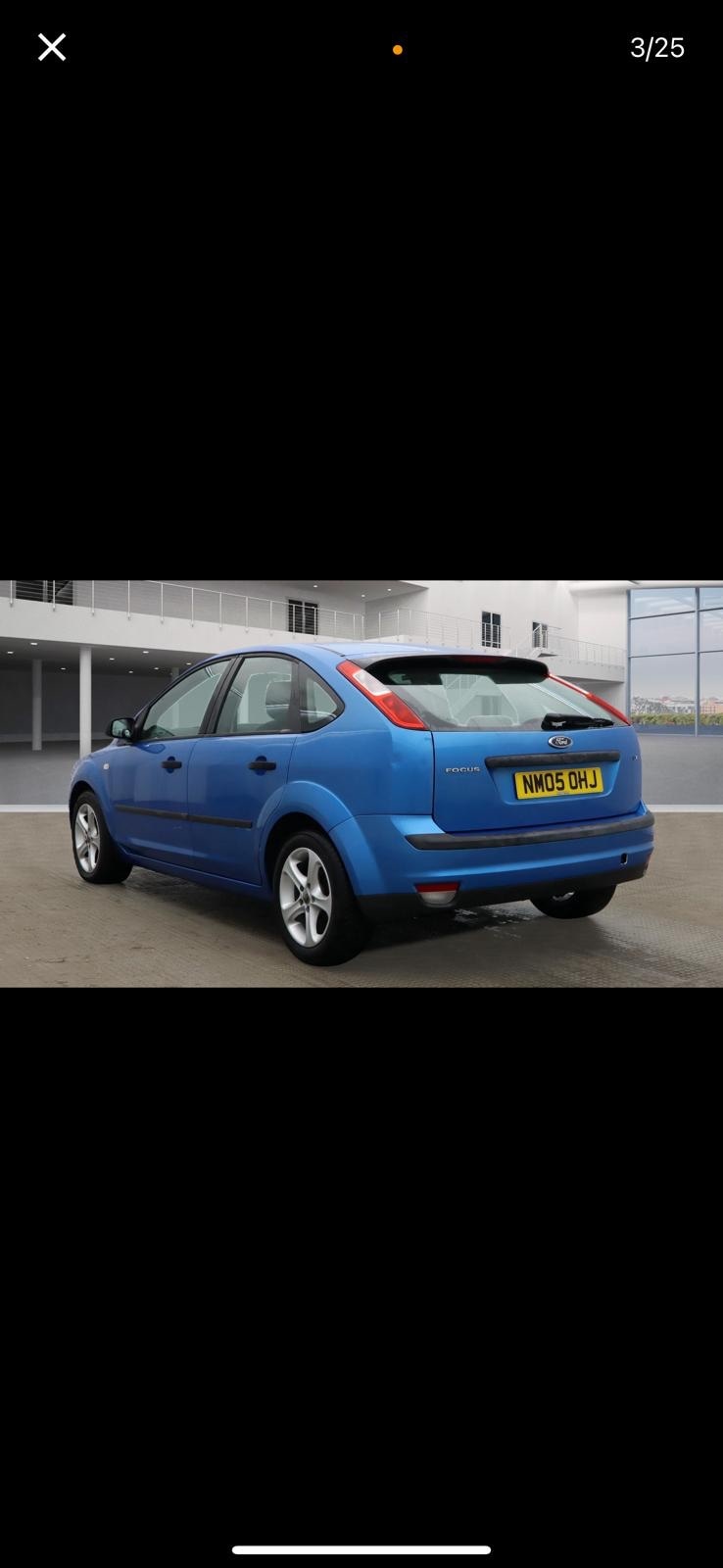 Used Ford Focus 2005 for sale - 76829673: Photo 4