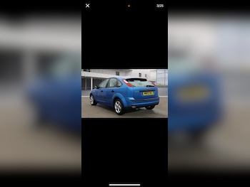 Used Ford Focus 2005 for sale - 76829673: Photo