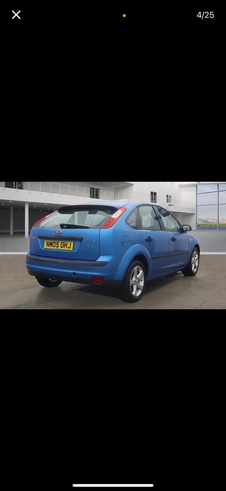 Used Ford Focus 2005 for sale - 76829673: Photo 5