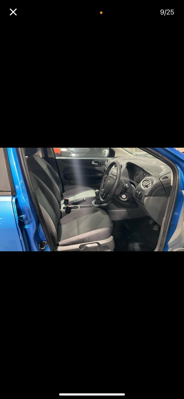 Used Ford Focus 2005 for sale - 76829673: Photo 8