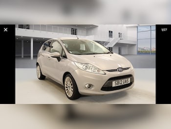 Used Ford Fiesta 2012 for sale - 77983778: Photo