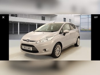 Used Ford Fiesta 2012 for sale - 77983778: Photo