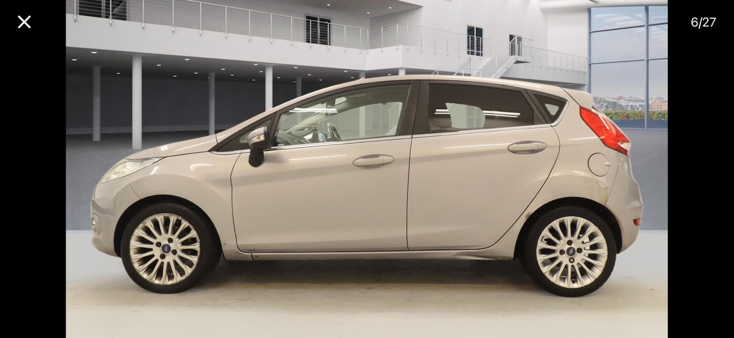 Used Ford Fiesta 2012 for sale - 77983778: Photo 3
